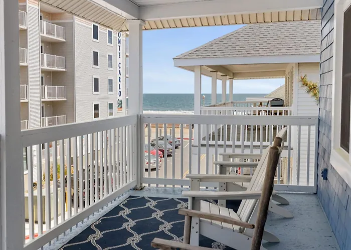 Ocean View Dollar 3 Apartment Ocean City