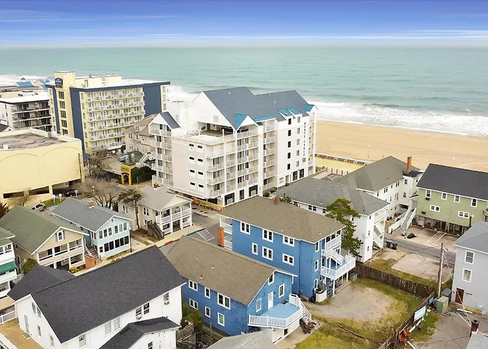 Apartment Ocean View Dollar 3