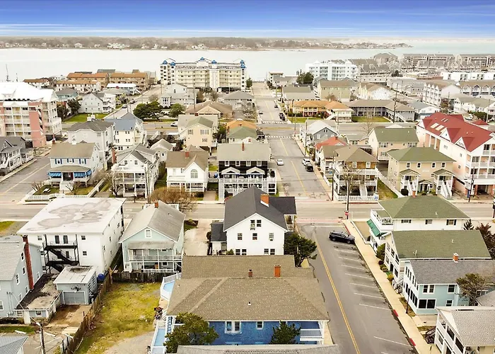 Apartment Ocean View Dollar 3 Ocean City